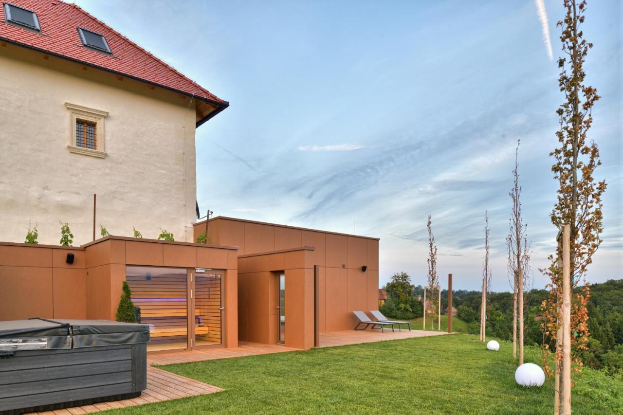 Hisa 1624 - Adults Only Bed & Breakfast Zgornja Kungota Екстериор снимка