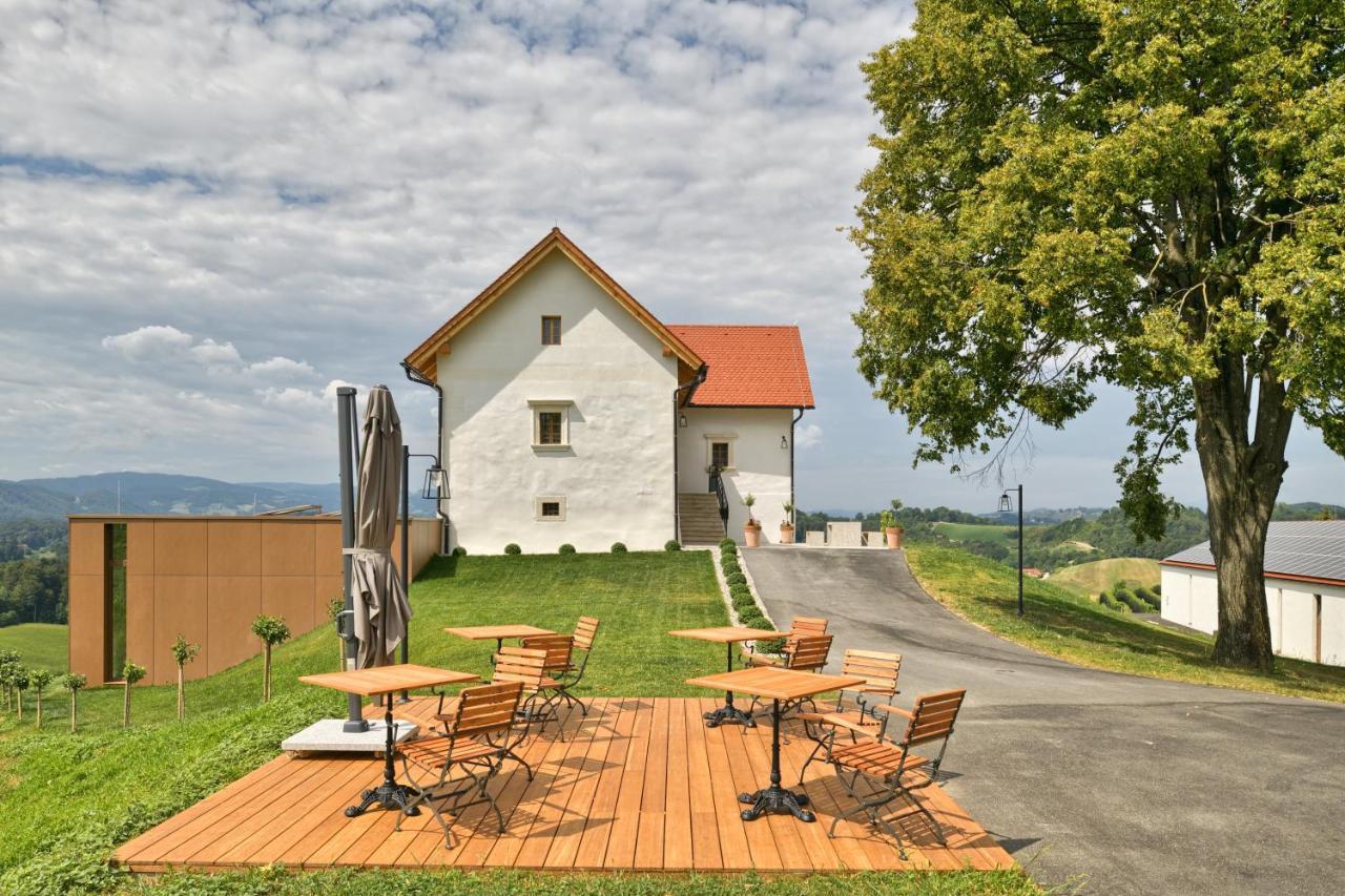 Hisa 1624 - Adults Only Bed & Breakfast Zgornja Kungota Екстериор снимка