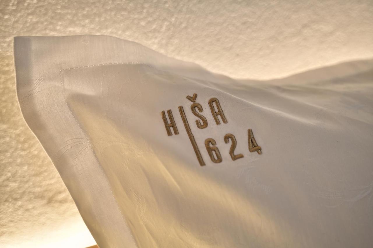 Hisa 1624 - Adults Only Bed & Breakfast Zgornja Kungota Екстериор снимка